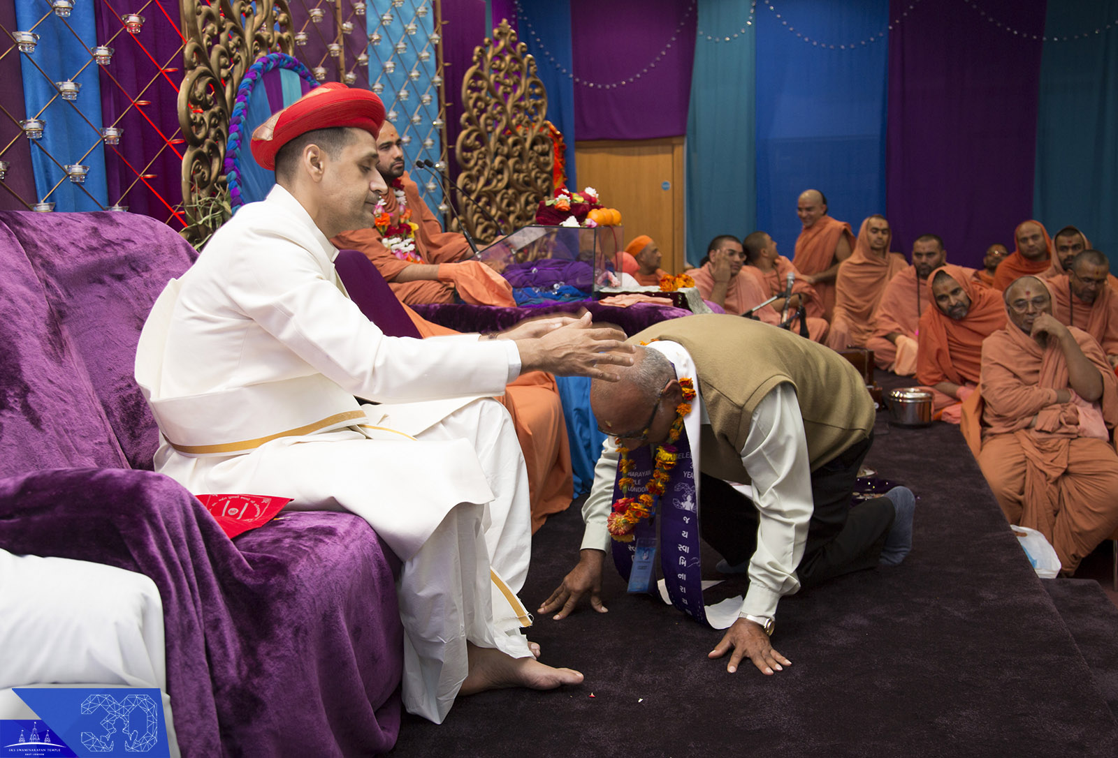 98 copy - ©1987-2017 SKS Swaminarayan Temple East London